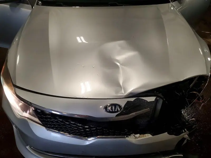 2017 KIA OPTIMA EX  