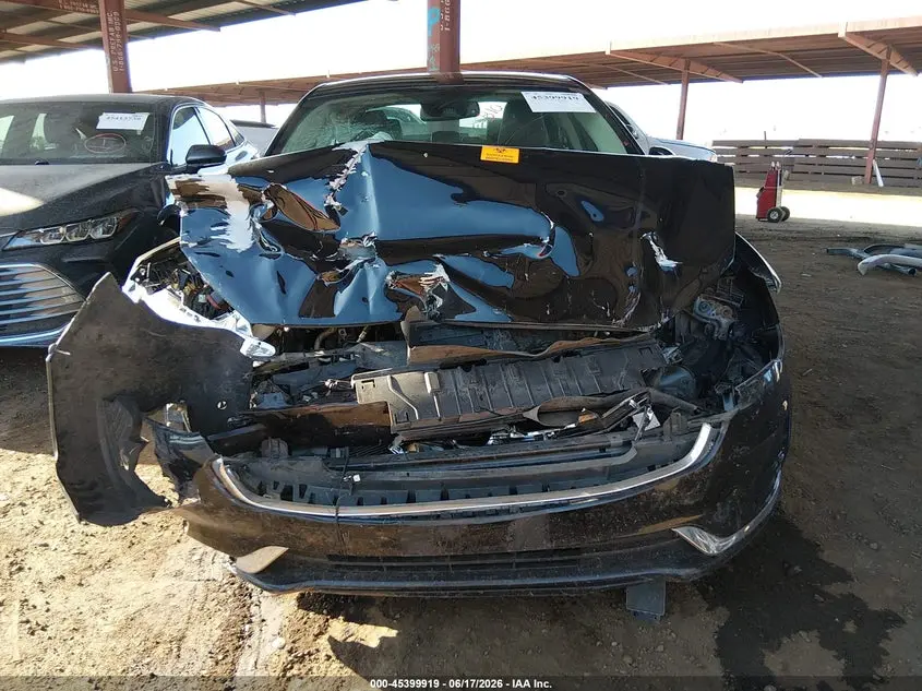 2019 FORD FUSION HYBRID SEL