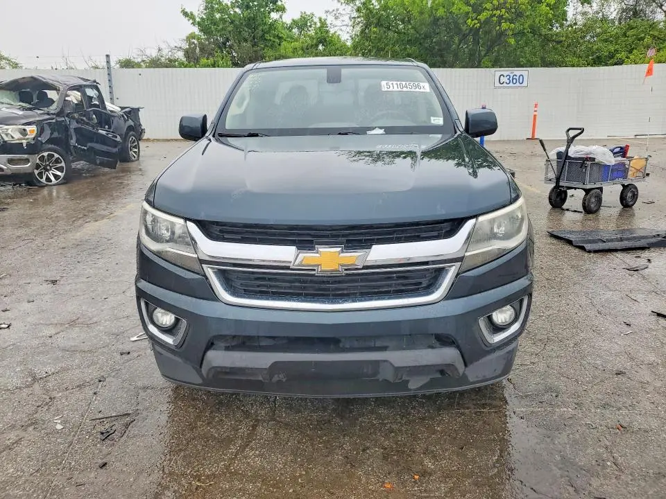 2019 CHEVROLET COLORADO LT  