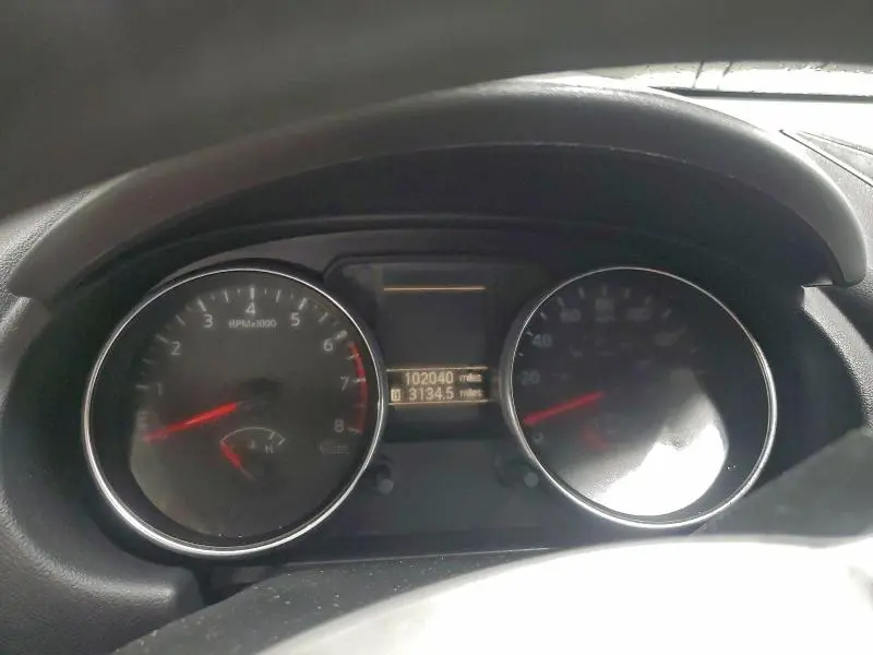 2015 NISSAN ROGUE SELECT S  