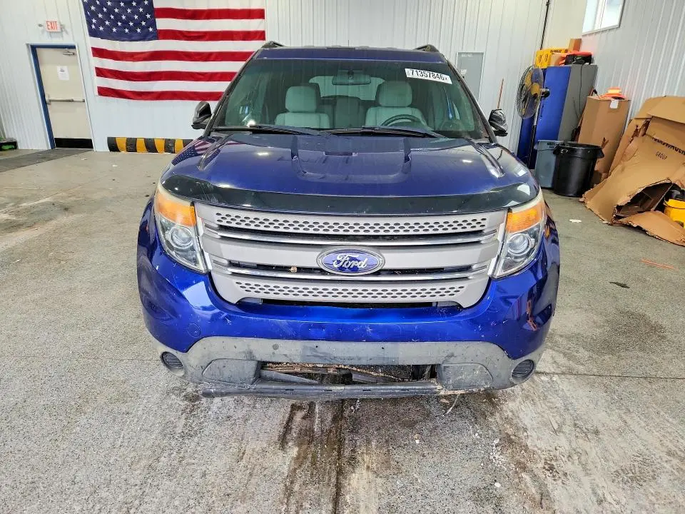 2013 FORD EXPLORER   