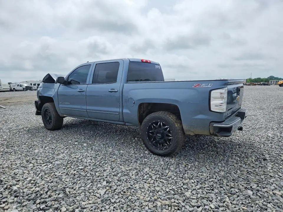 2015 CHEVROLET SILVERADO K1500 LT  