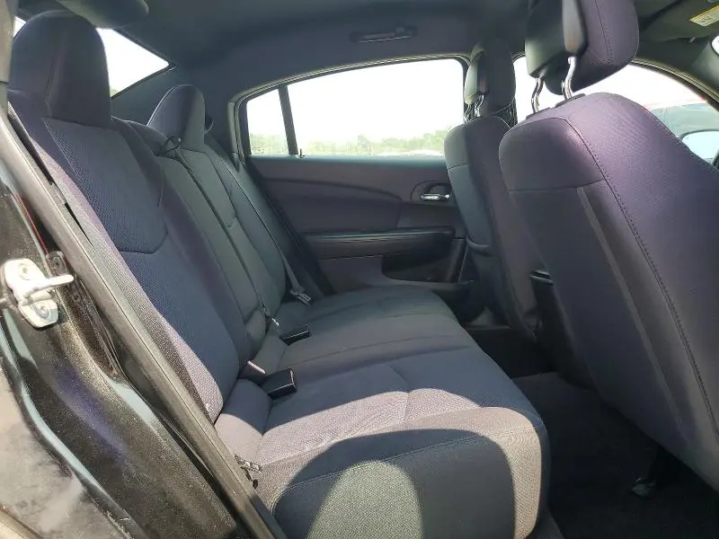 2013 CHRYSLER 200 TOURING  