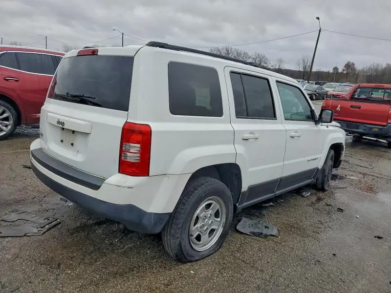 2015 JEEP PATRIOT SPORT  