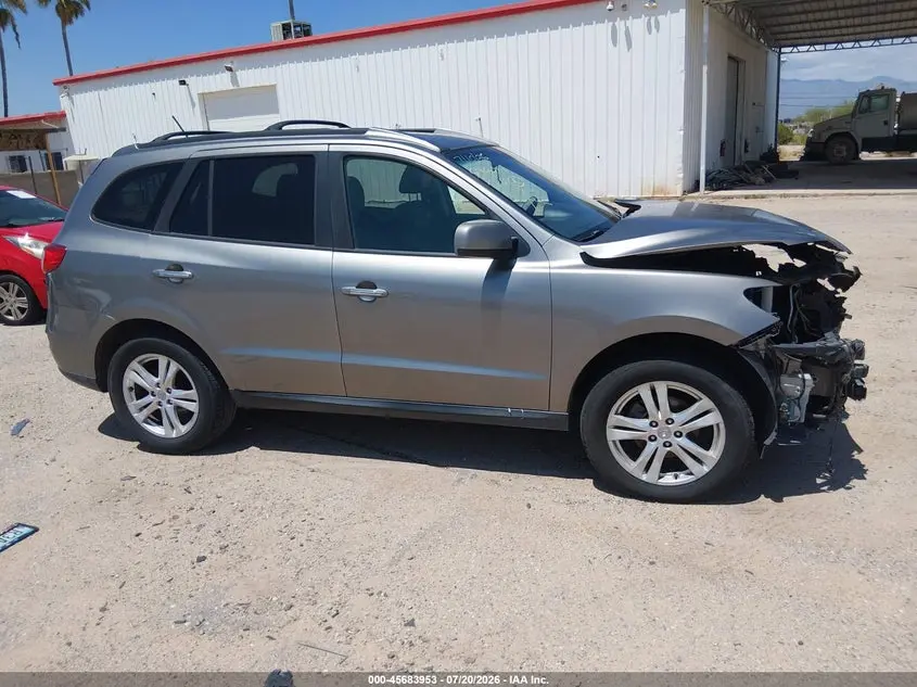 2011 HYUNDAI SANTA FE LIMITED V6