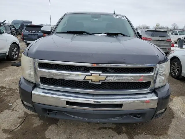 2010 CHEVROLET SILVERADO C1500 LT  
