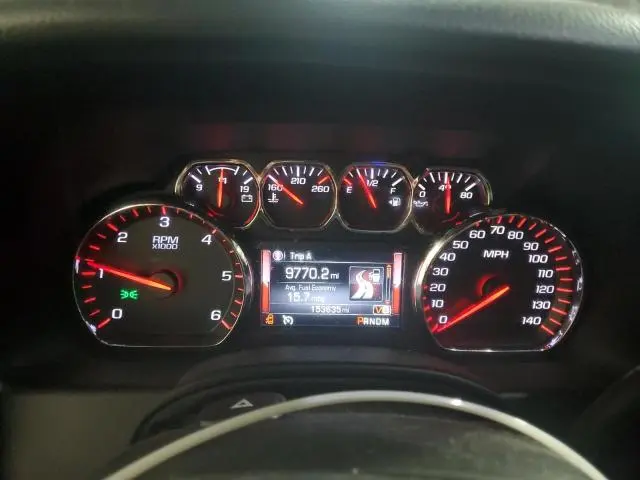 2015 GMC YUKON XL K1500 SLT  