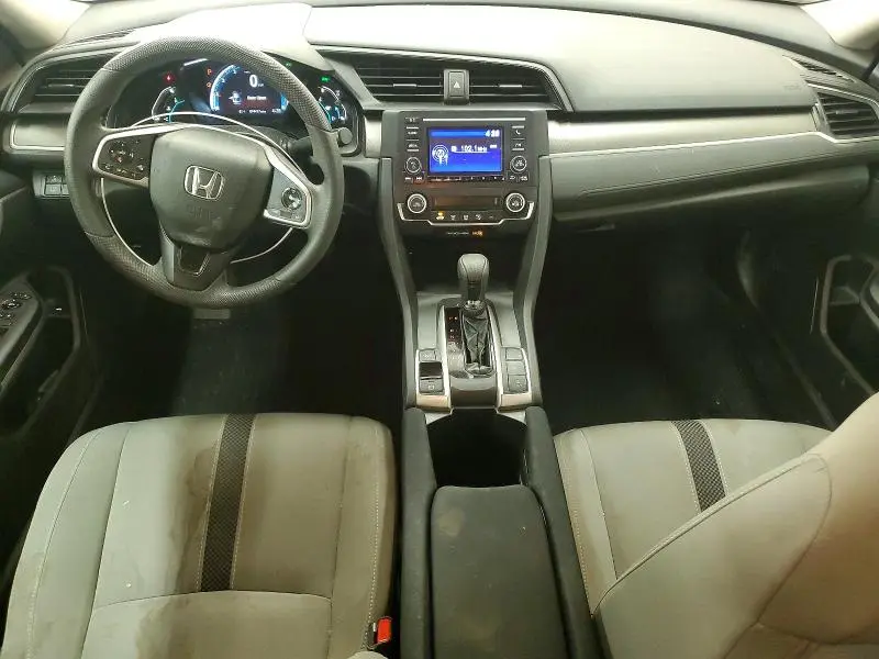 2019 HONDA CIVIC LX  