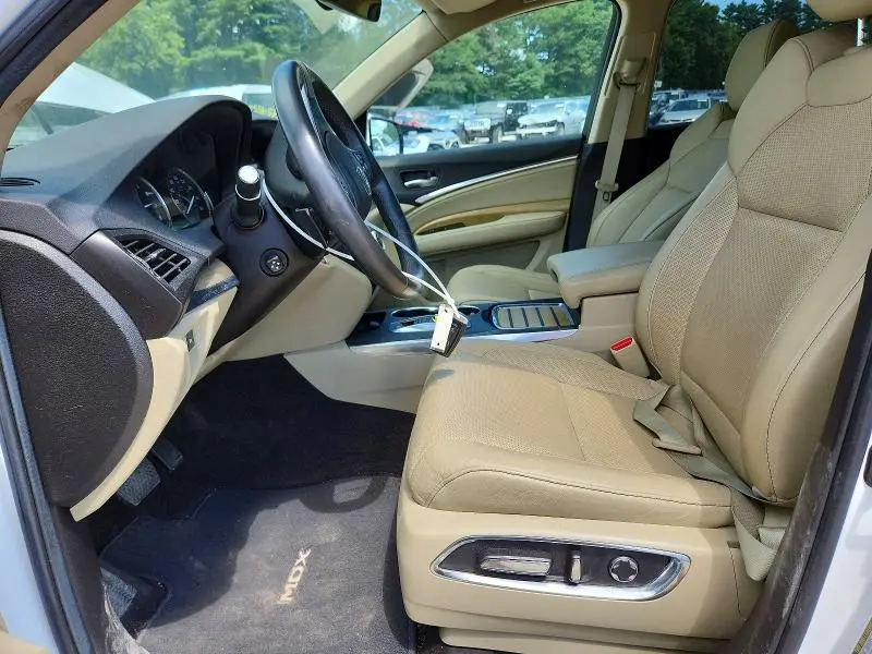 2020 ACURA MDX TECHNOLOGY  