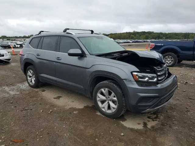 2018 VOLKSWAGEN ATLAS   