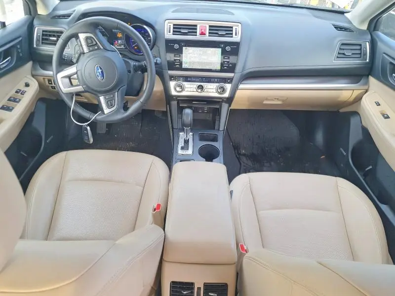 2015 SUBARU LEGACY 2.5I LIMITED  
