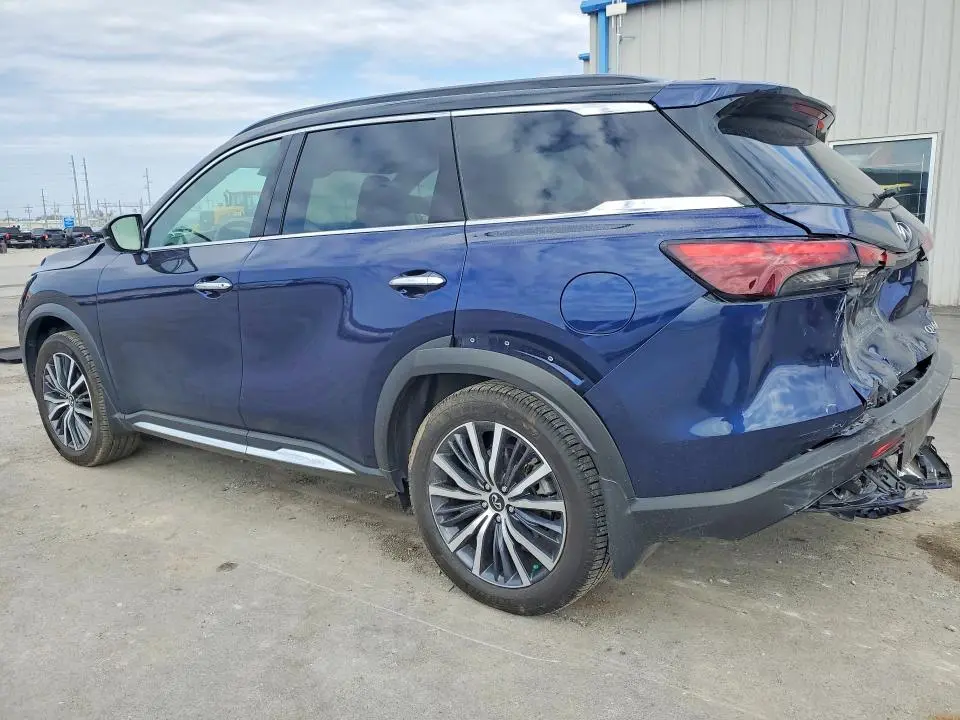2022 INFINITI QX60 AUTOGRAPH  