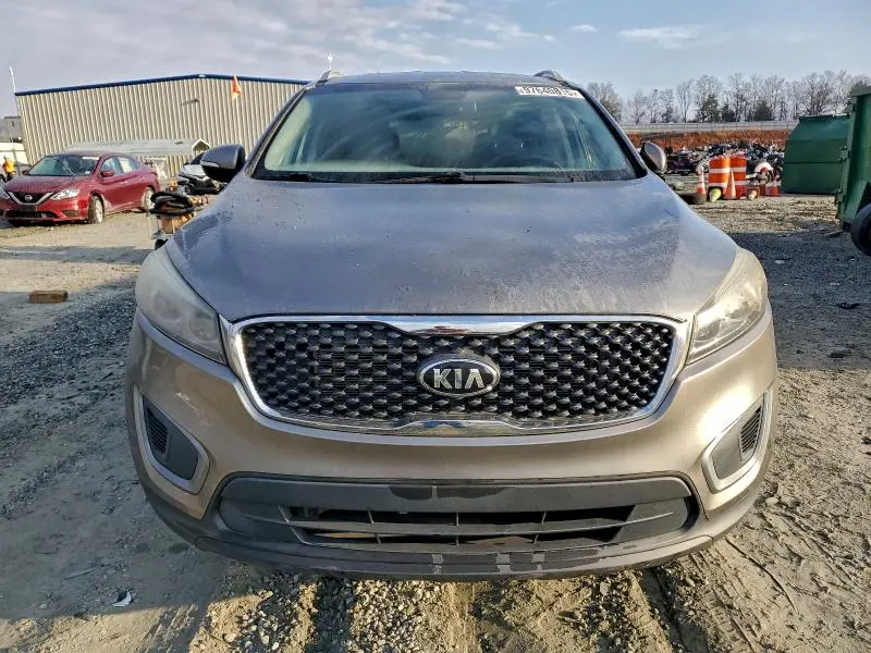 2016 KIA SORENTO LX  