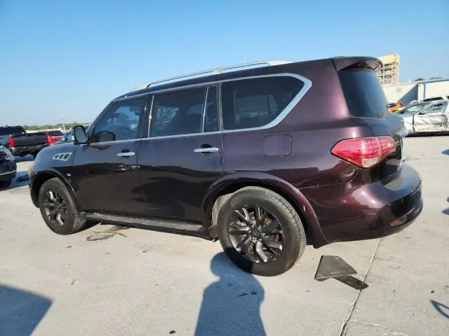 2014 INFINITI QX80   