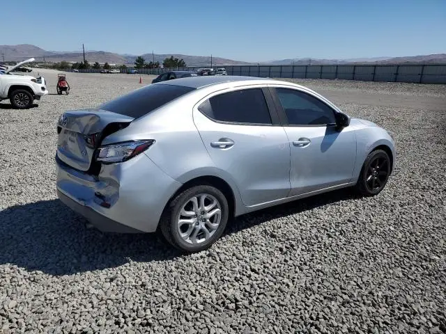 2018 TOYOTA YARIS IA   