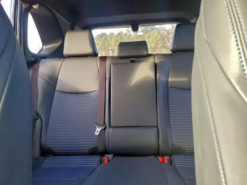 2025 TOYOTA RAV4 XSE  