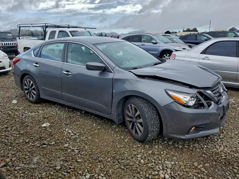 2017 NISSAN ALTIMA 2.5  