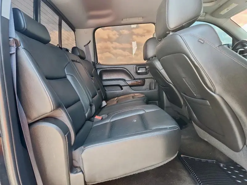 2015 GMC SIERRA C1500 SLT  
