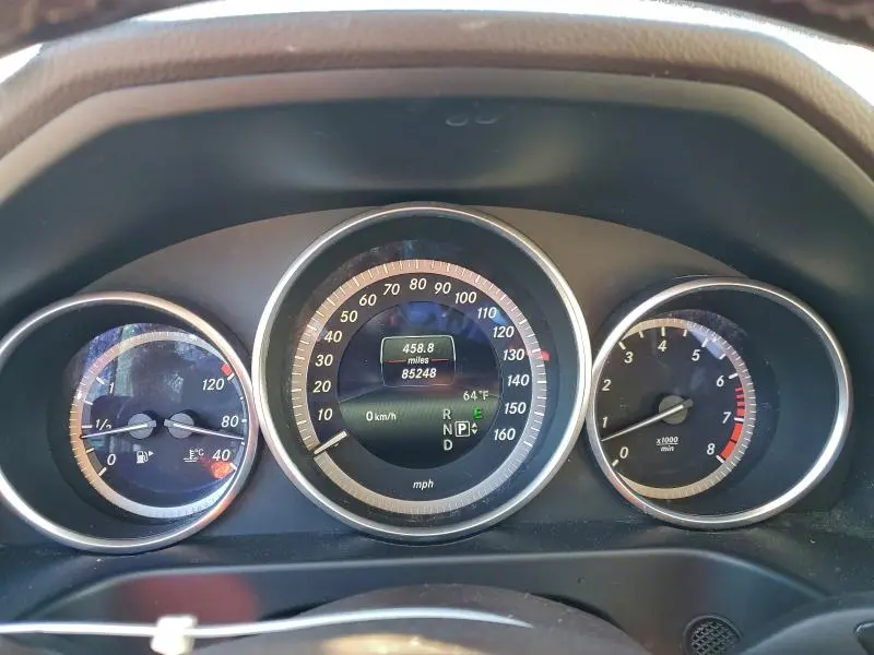 2015 MERCEDES-BENZ E 350 4MATIC  