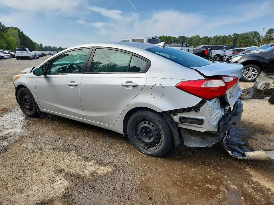 2015 KIA FORTE LX  