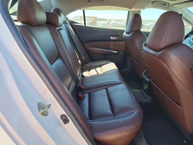 2015 ACURA TLX   