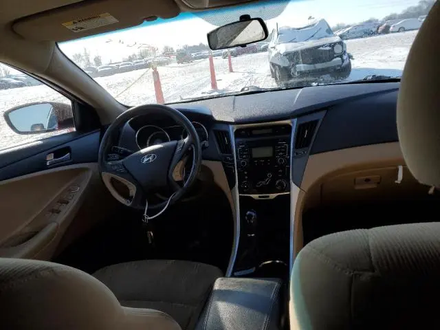 2011 HYUNDAI SONATA GLS