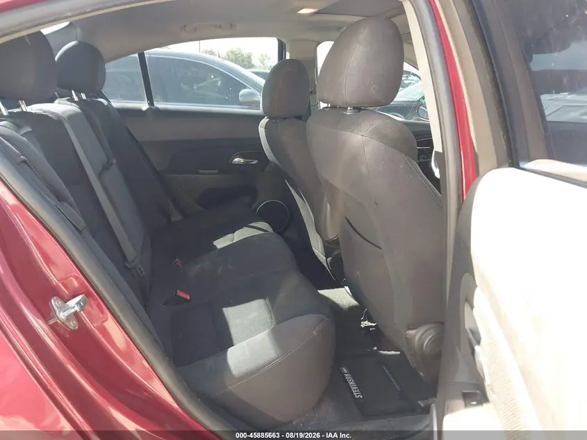 2014 CHEVROLET CRUZE 1LT AUTO