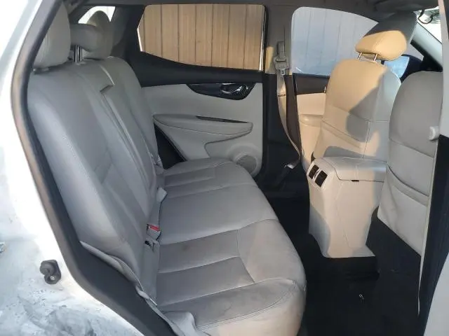 2017 NISSAN ROGUE SPORT S  