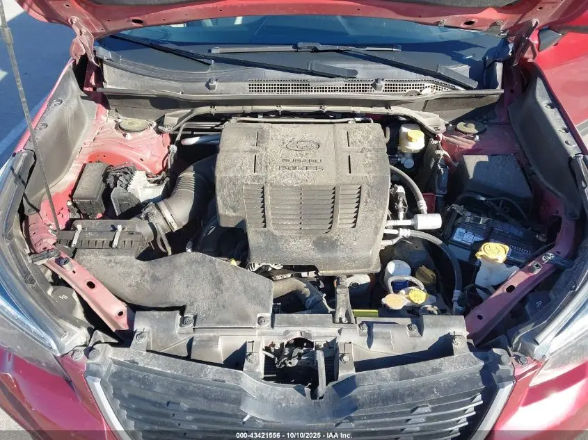 2021 SUBARU FORESTER PREMIUM