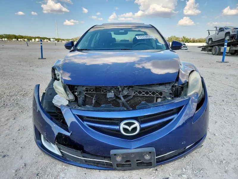 2011 MAZDA 6 I  