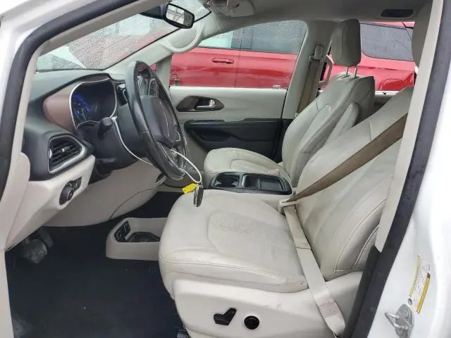 2019 CHRYSLER PACIFICA TOURING L  