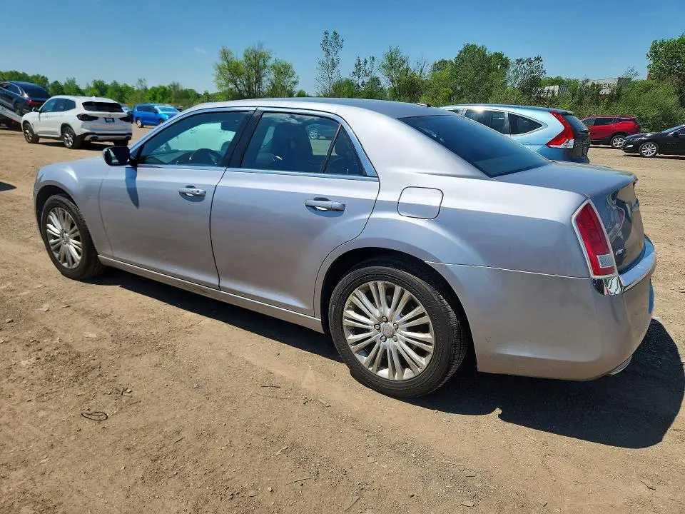 2014 CHRYSLER 300   