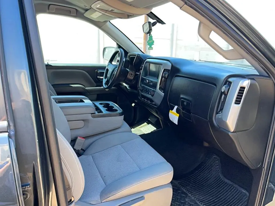 2018 GMC SIERRA C1500  