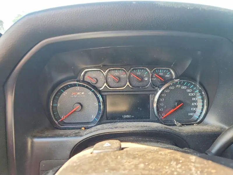 2018 CHEVROLET SILVERADO K1500 LT  