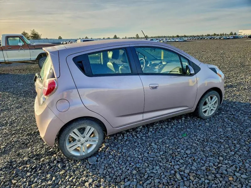 2013 CHEVROLET SPARK 1LT  