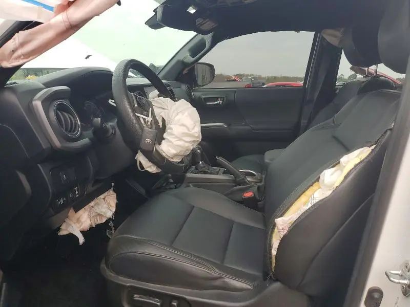 2021 TOYOTA TACOMA TRD OFF-ROAD  