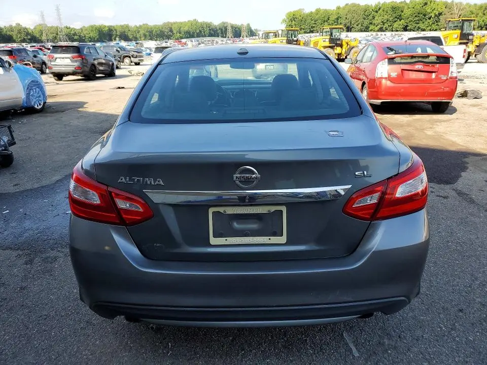 2017 NISSAN ALTIMA 2.5 SL  