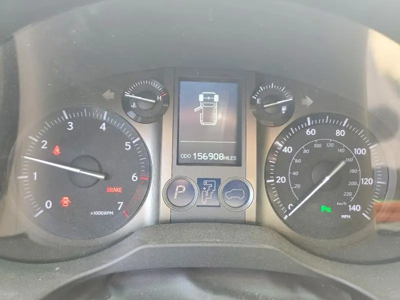 2011 LEXUS GX 460  