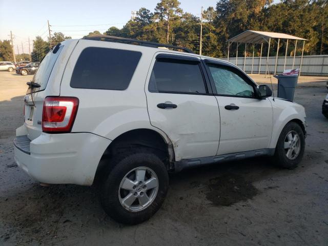 2011 FORD ESCAPE XLT