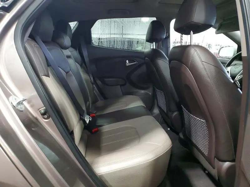 2013 HYUNDAI TUCSON LIMITED  