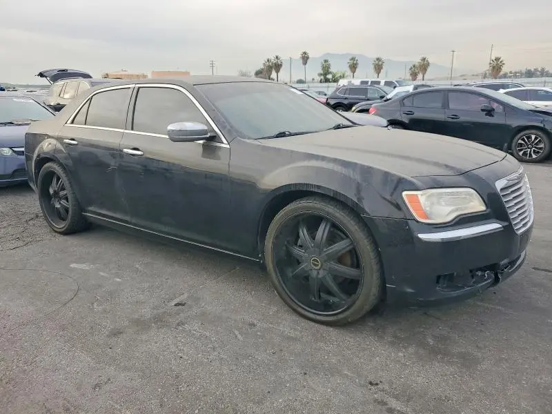 2012 CHRYSLER 300 LIMITED  