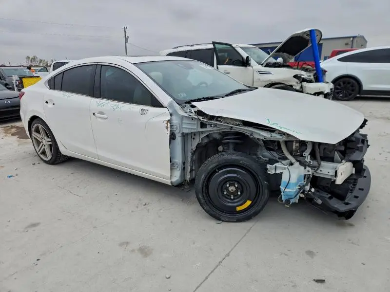 2014 MAZDA 6 GRAND TOURING  