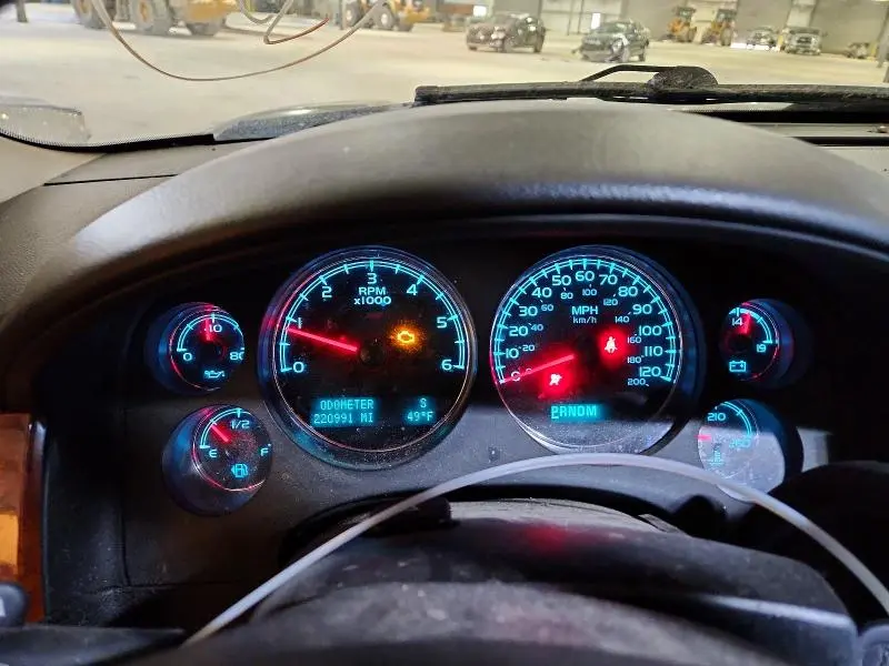 2013 CHEVROLET TAHOE C1500 LT  