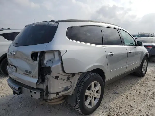2010 CHEVROLET TRAVERSE LT