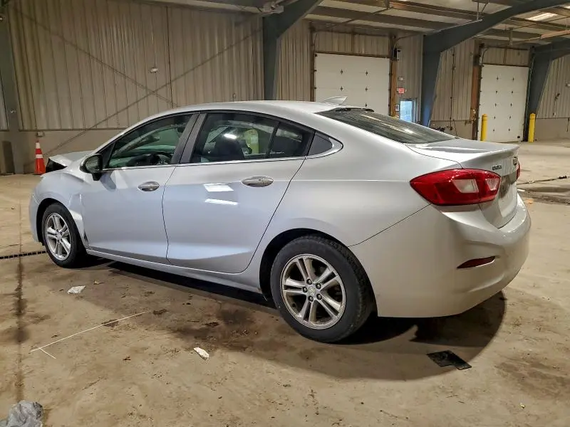 2016 CHEVROLET CRUZE LT  