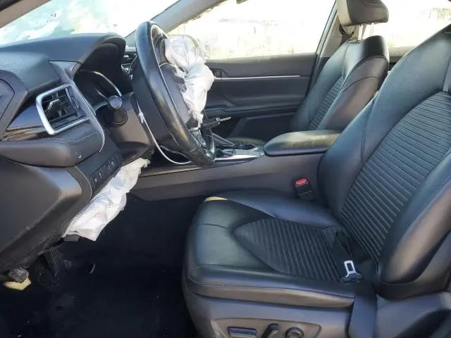 2018 TOYOTA CAMRY L  