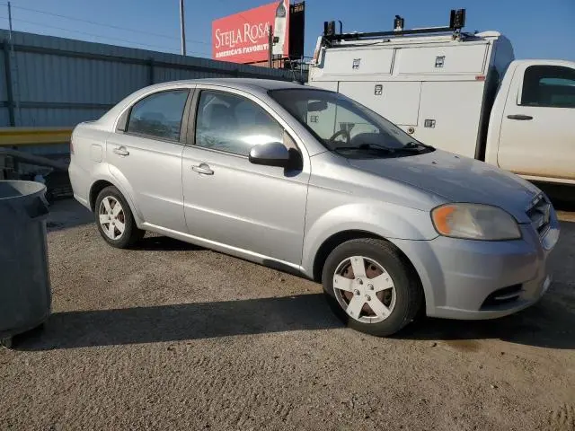 2010 CHEVROLET AVEO LS  