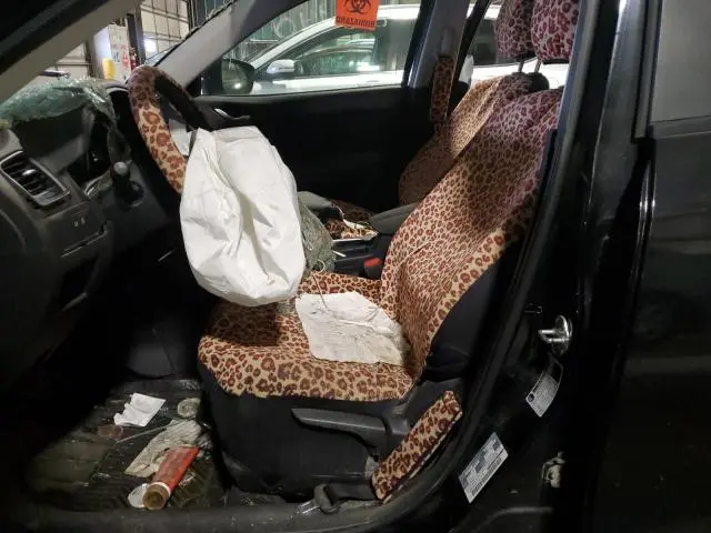 2016 MAZDA CX-5 SPORT  