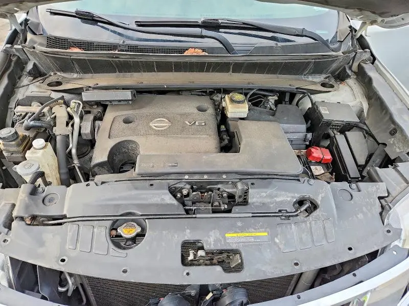 2014 NISSAN PATHFINDER S  
