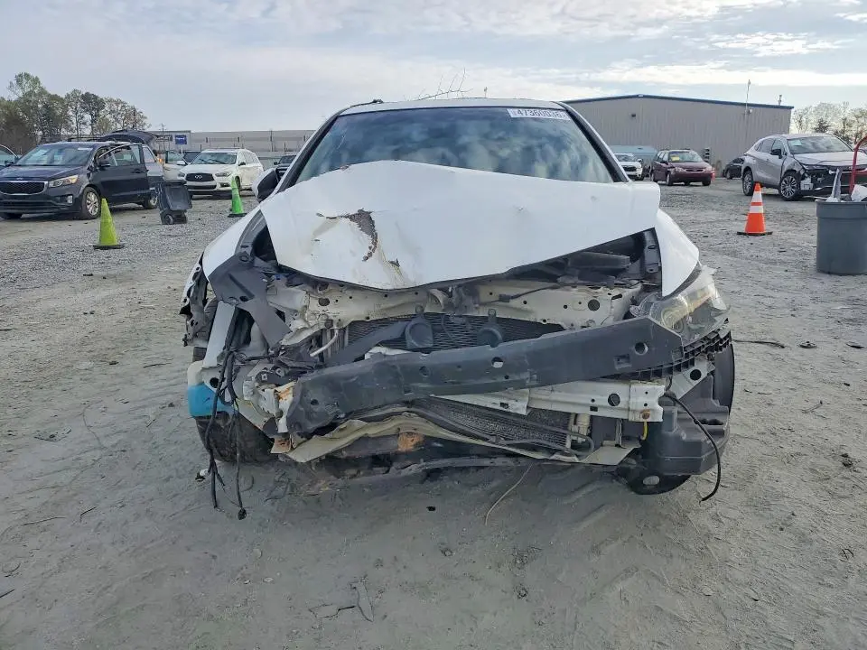 2012 HONDA ACCORD EXL  